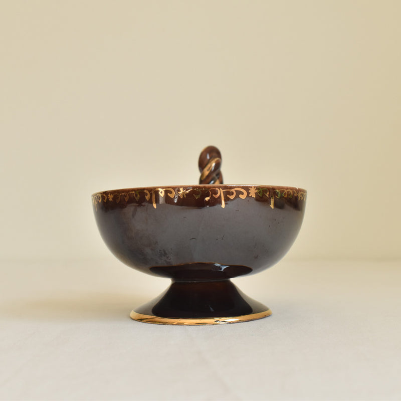 ア.ドラサンヴァル A.Dressinval チョコレートカップ ブラウン