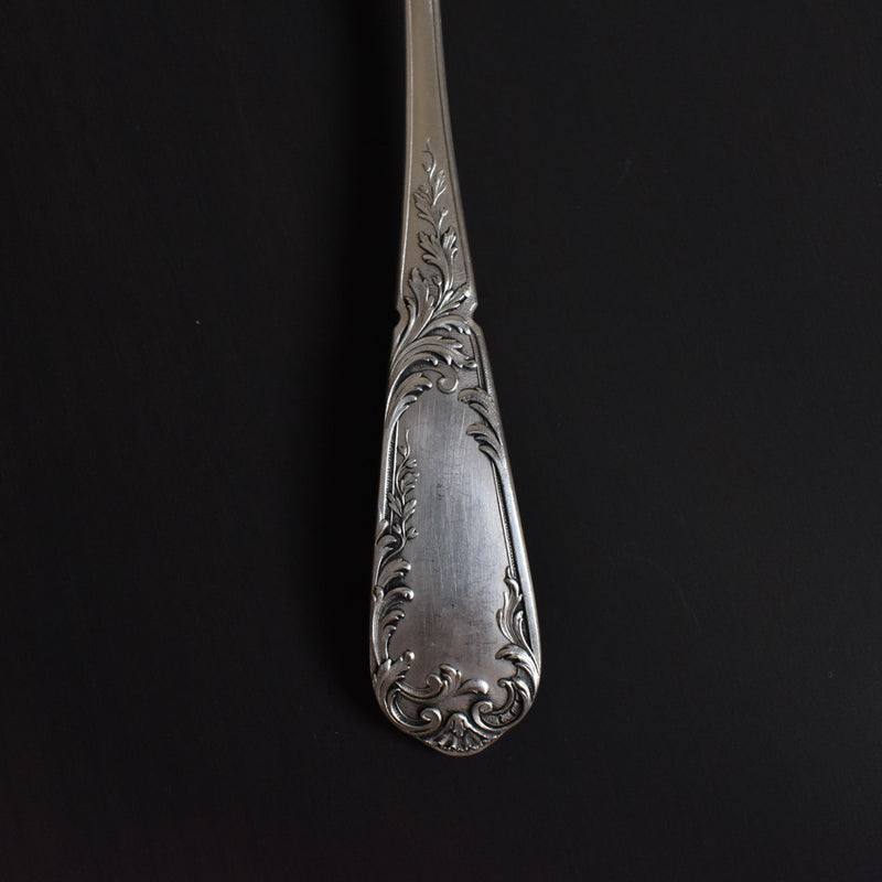 Vintage spoons, A.V, set of 3