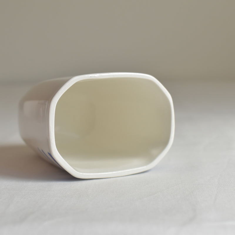 Vintage Canister Digoin & Sarreguemines ADORA Set of 6