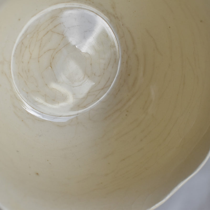 Vintage Cup & Saucer Digoin & Sarreguemines Agreste