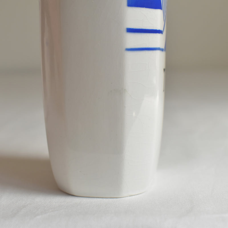 Vintage Canister Digoin & Sarreguemines ADORA Set of 6