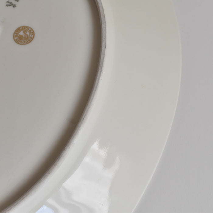 ヴィンテージ オーヴァル皿 大 レイノー Erable