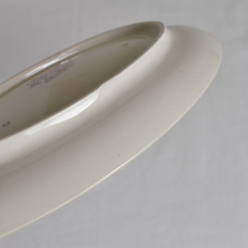Antique Raviere K&G Luneville Platane A