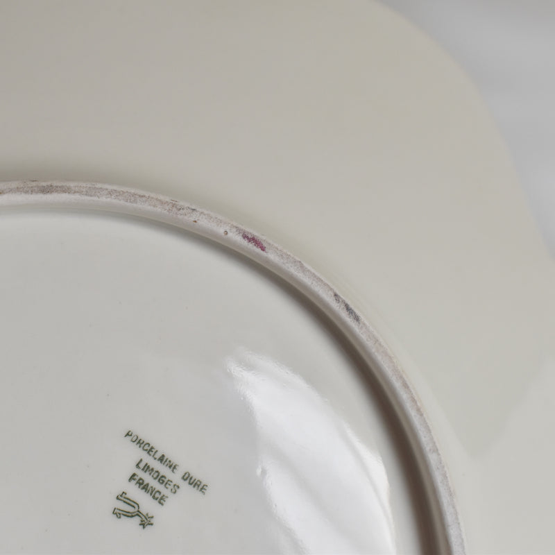 ヴィンテージ オーヴァル皿 大 レイノー Erable