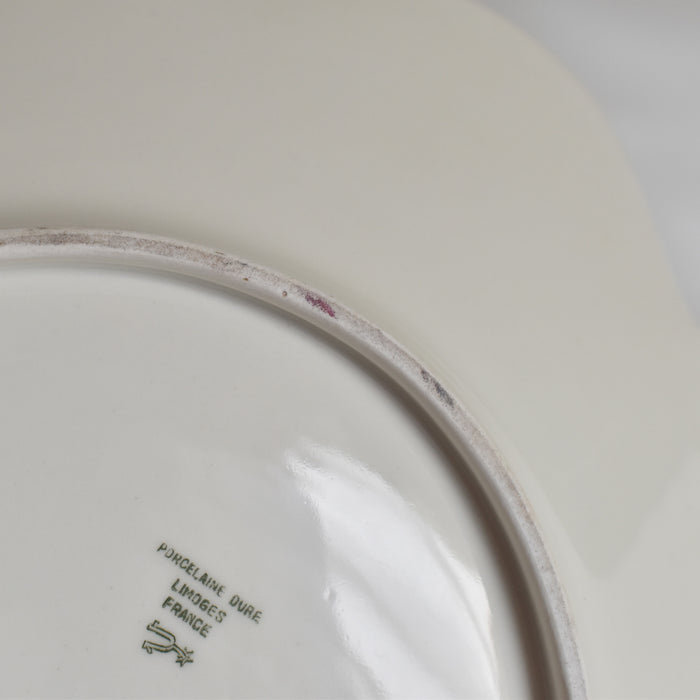 ヴィンテージ オーヴァル皿 大 レイノー Erable