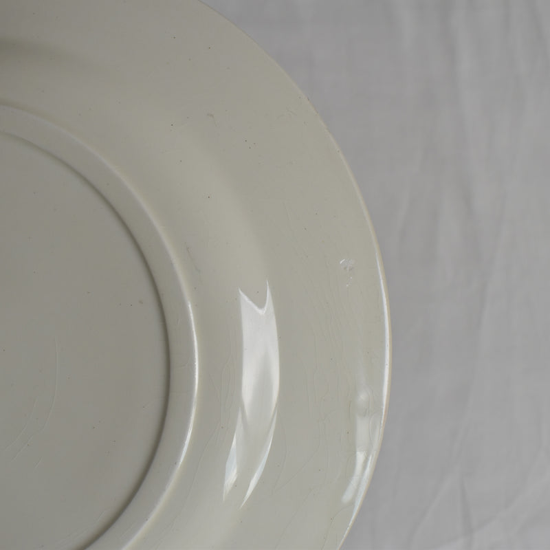 Vintage Plate Moulin des Loups Raisin B