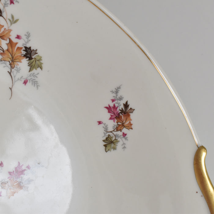 ヴィンテージ オーヴァル皿 大 レイノー Erable