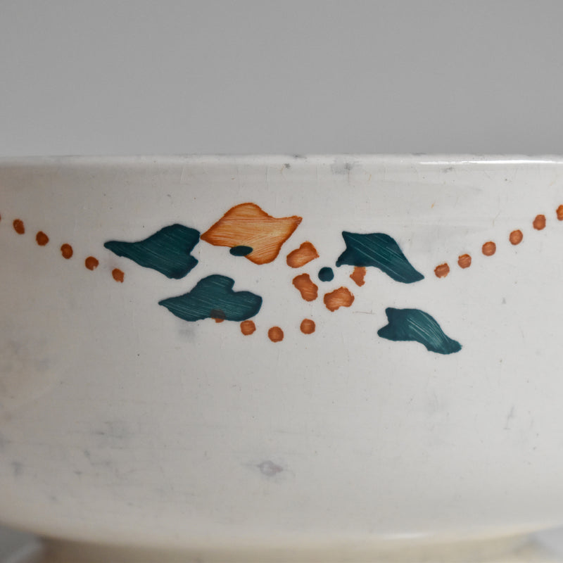 Vintage Soup Tureen Longchamp Caboche