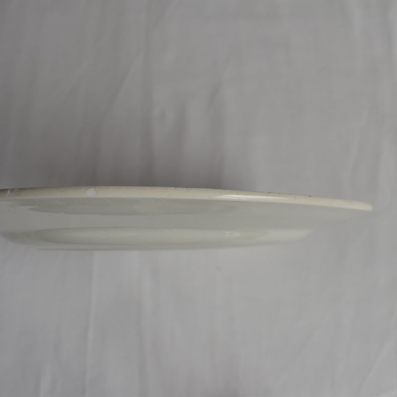 Vintage Plate Moulin des Loups Raisin B