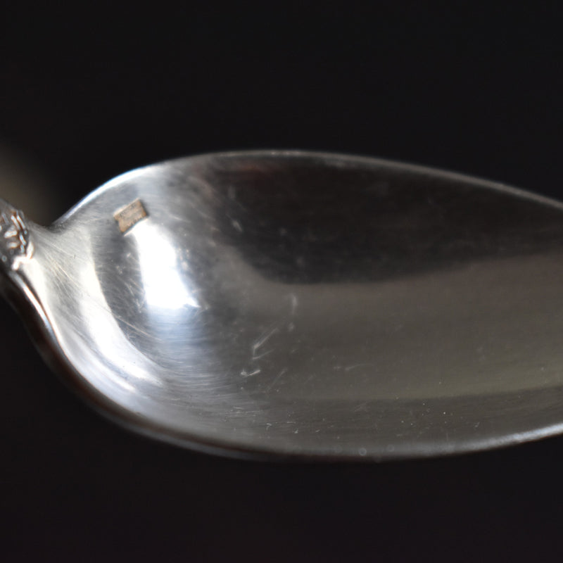 SFAM Vintage Dessert Spoons - Set of 3