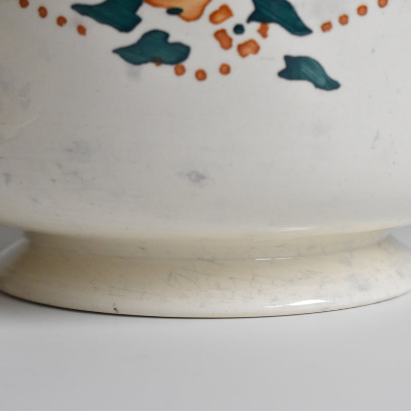 Vintage Soup Tureen Longchamp Caboche