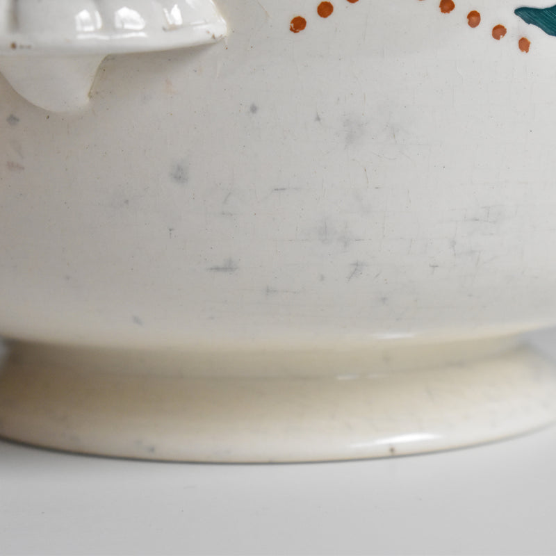 Vintage Soup Tureen Longchamp Caboche