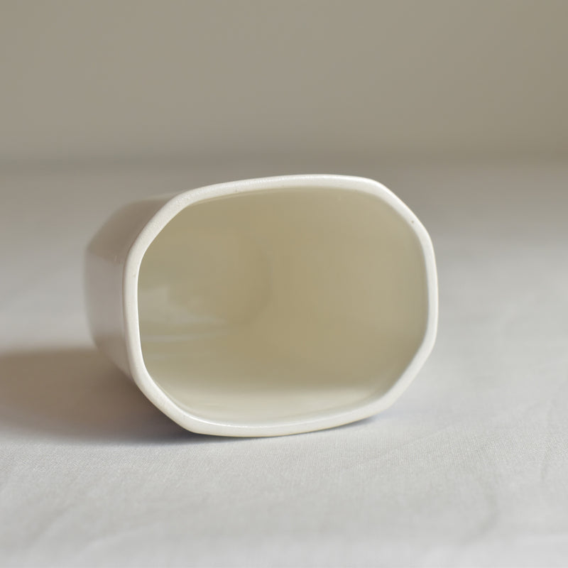 Vintage Canister Digoin & Sarreguemines ADORA Set of 6