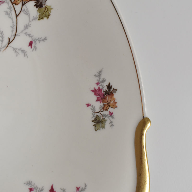 ヴィンテージ オーヴァル皿 大 レイノー Erable