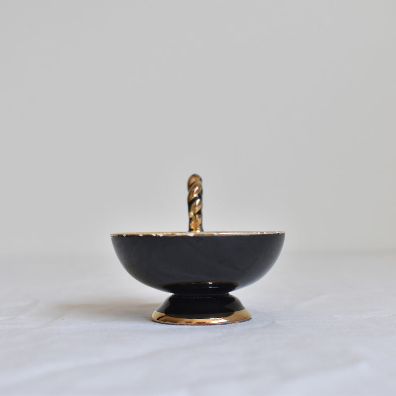 ア.ドラサンヴァル A.Dressinval ミニカップ ブラック B