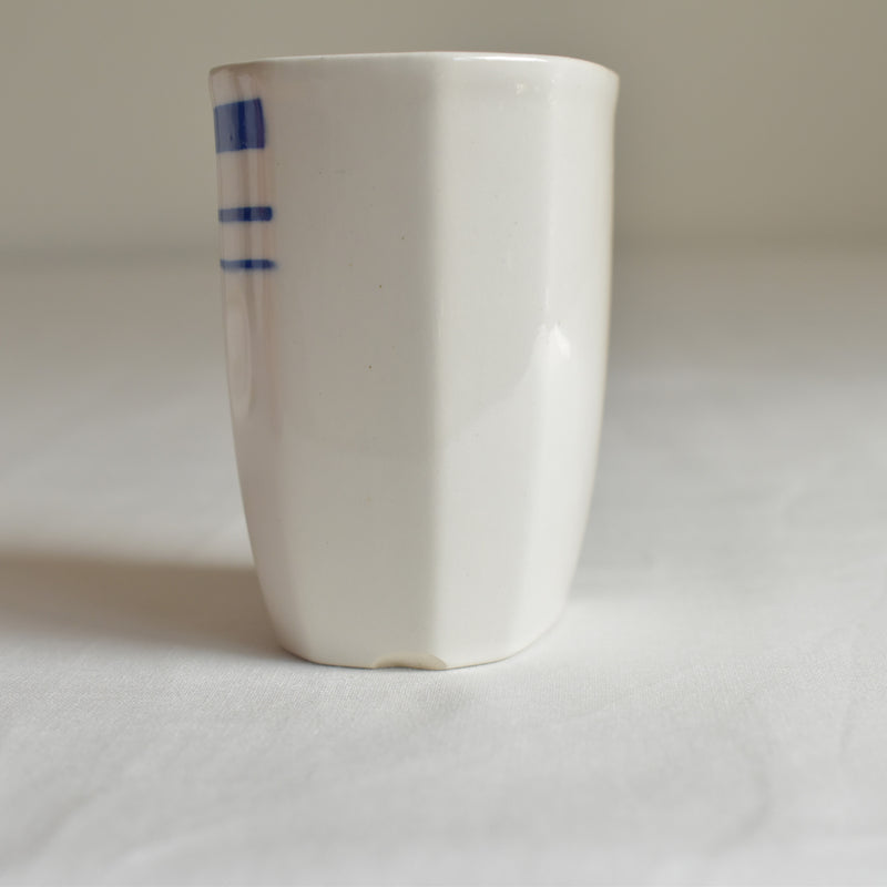 Vintage Canister Digoin & Sarreguemines ADORA Set of 6