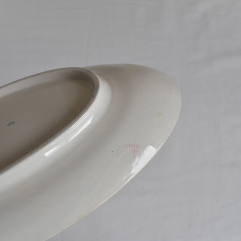 Antique Raviere K&G Luneville Platane B