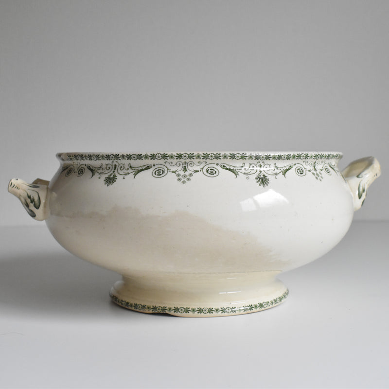Antique soup tureen, BHV