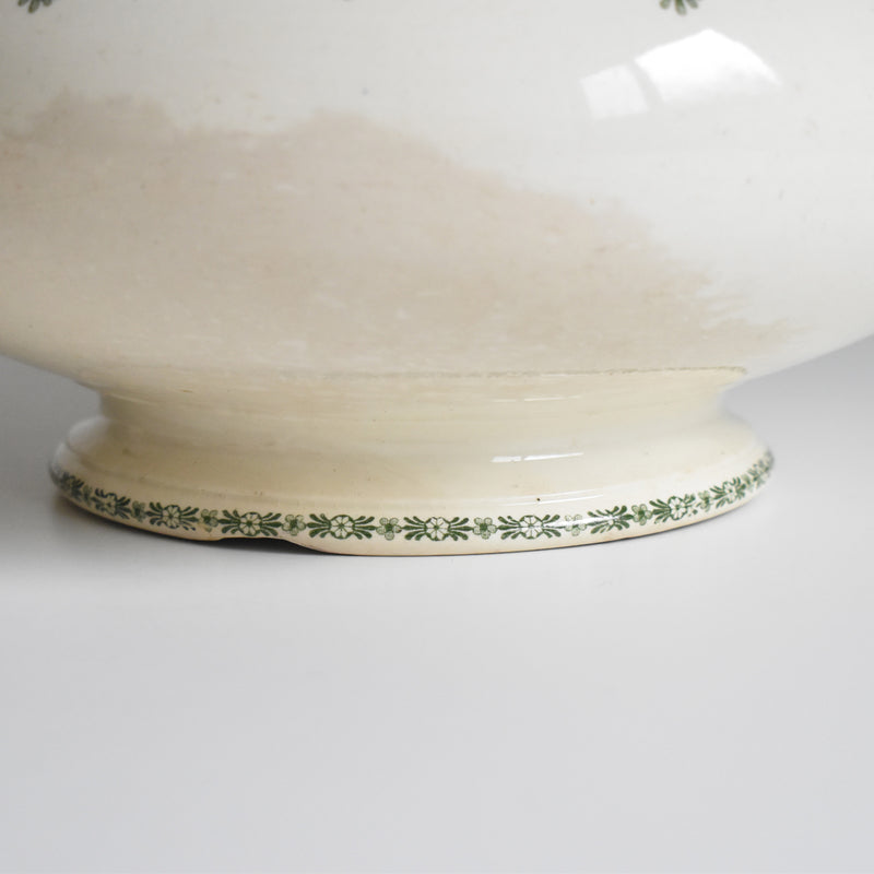 Antique soup tureen, BHV