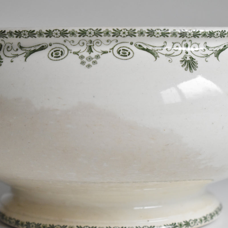 Antique soup tureen, BHV