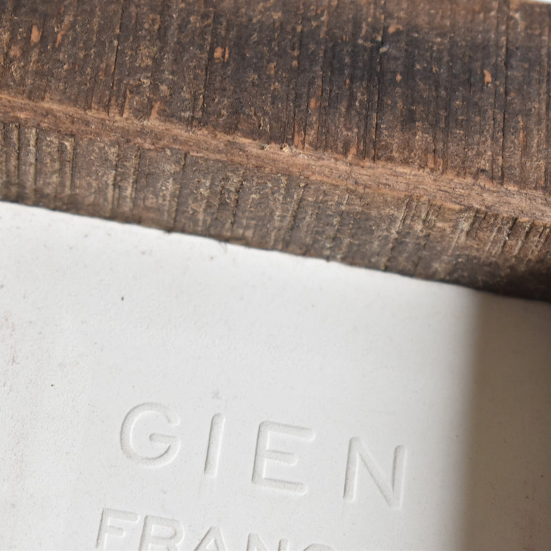 Vintage Tile Trivet - Gien