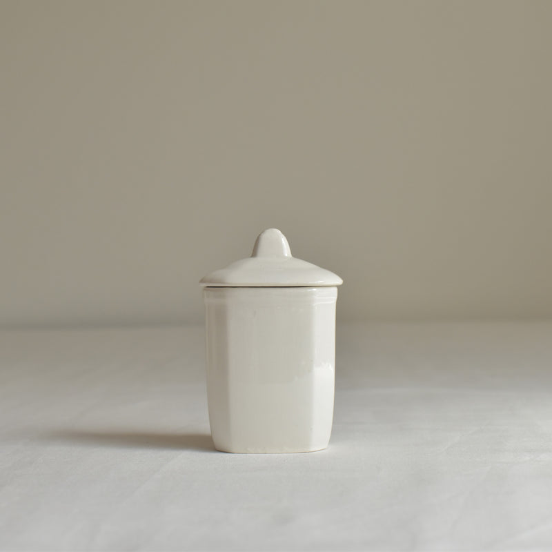 Vintage Canister Digoin & Sarreguemines ADORA Set of 6