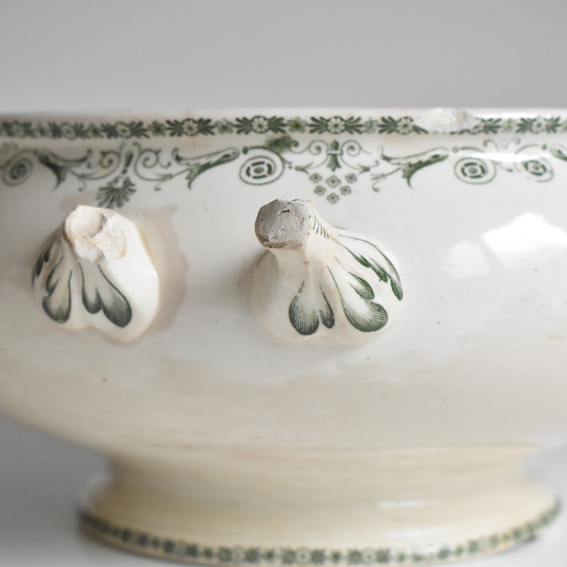 Antique soup tureen, BHV