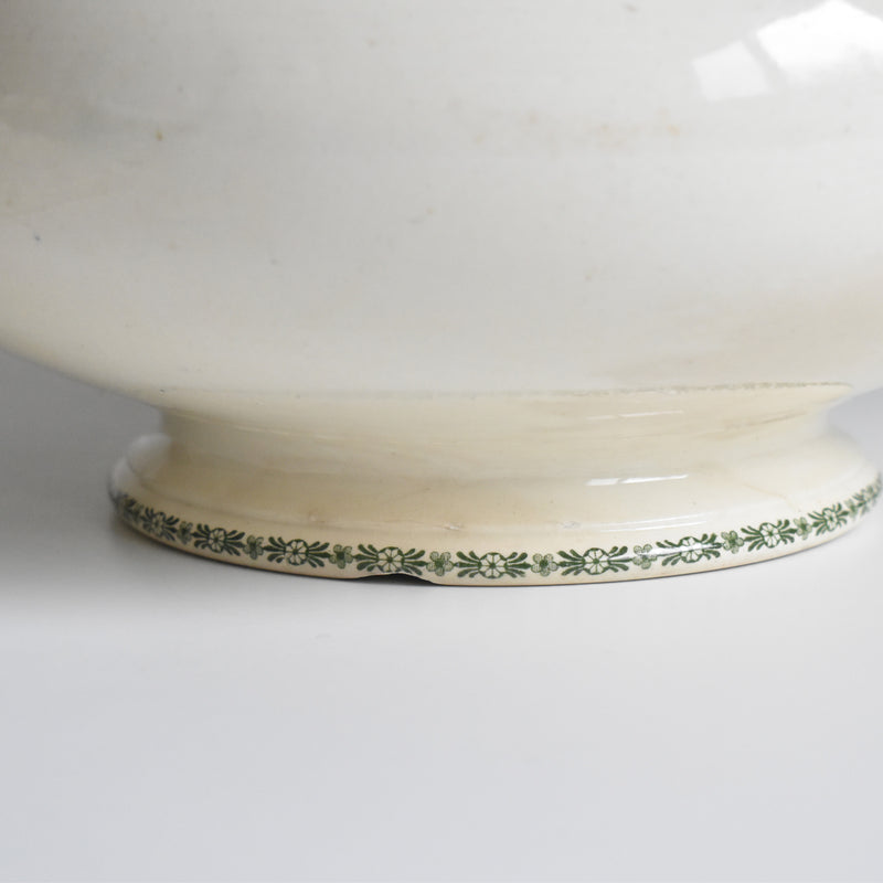 Antique soup tureen, BHV