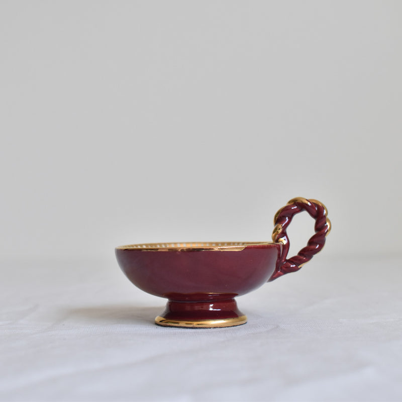 ア.ドラサンヴァル A.Dressinval ミニカップ 3cm レッド A