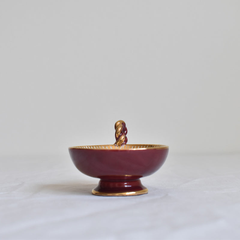 ア.ドラサンヴァル A.Dressinval ミニカップ 3cm レッド A