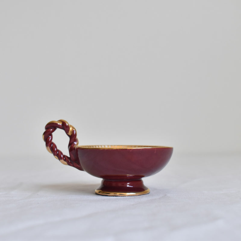 ア.ドラサンヴァル A.Dressinval ミニカップ 3cm レッド A