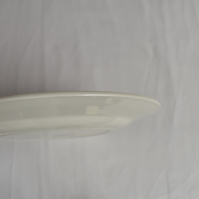 Vintage Plate Moulin des Loups Raisin C