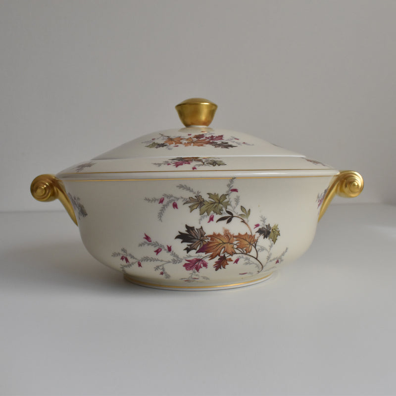Vintage Soup Tureen, Raynaud Erable