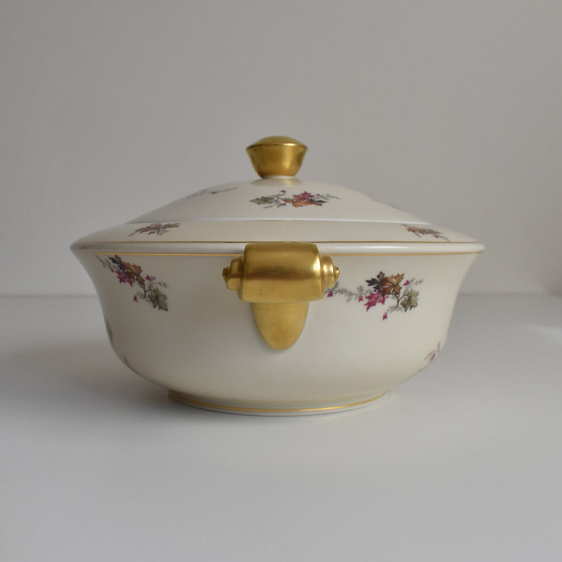 Vintage Soup Tureen, Raynaud Erable