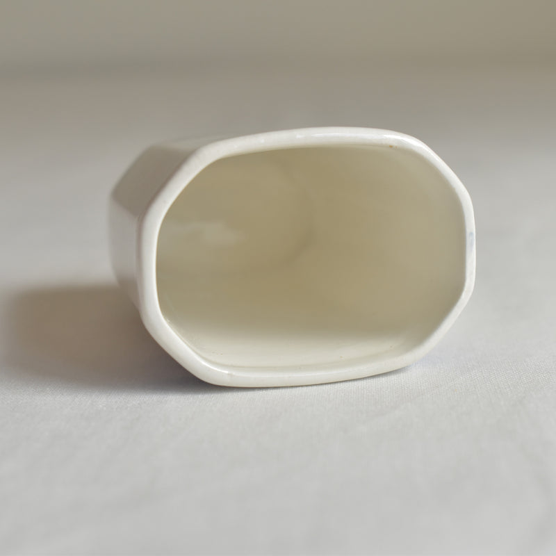 Vintage Canister Digoin & Sarreguemines ADORA Set of 6