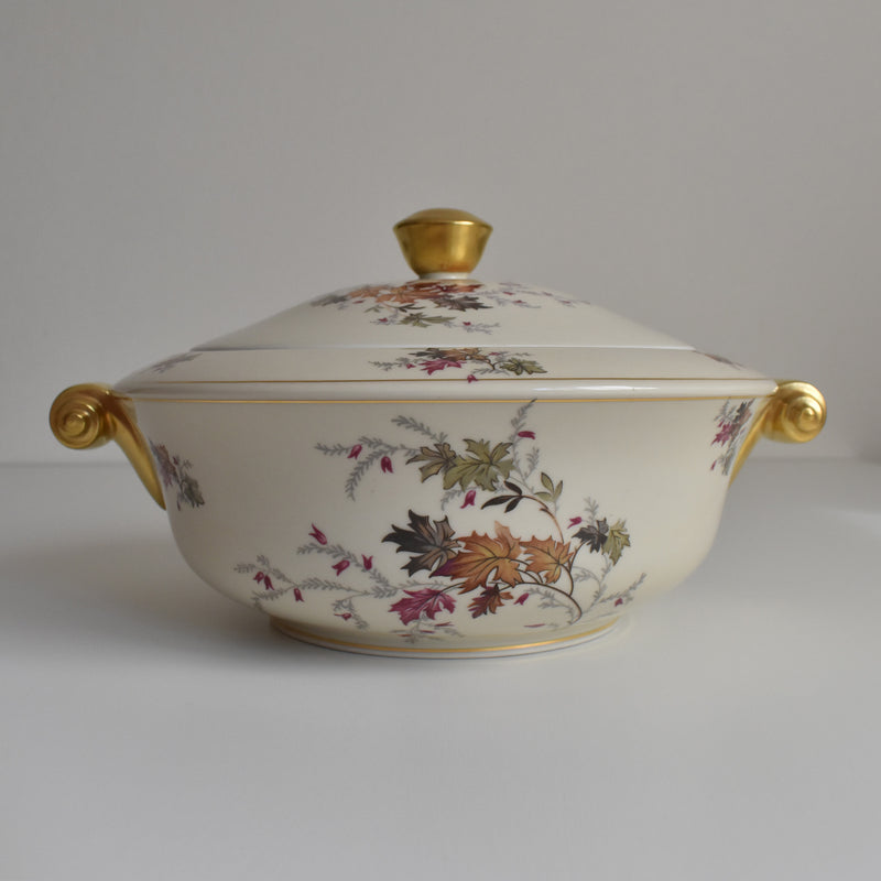 Vintage Soup Tureen, Raynaud Erable