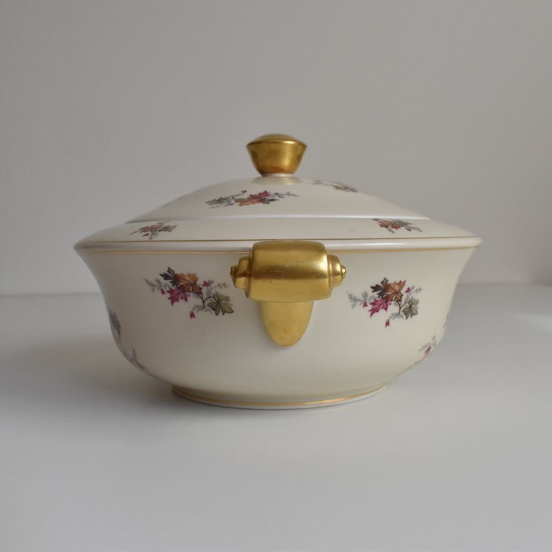 Vintage Soup Tureen, Raynaud Erable