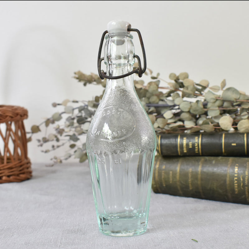 ヴィンテージ　ソーダボトル　Gangloff