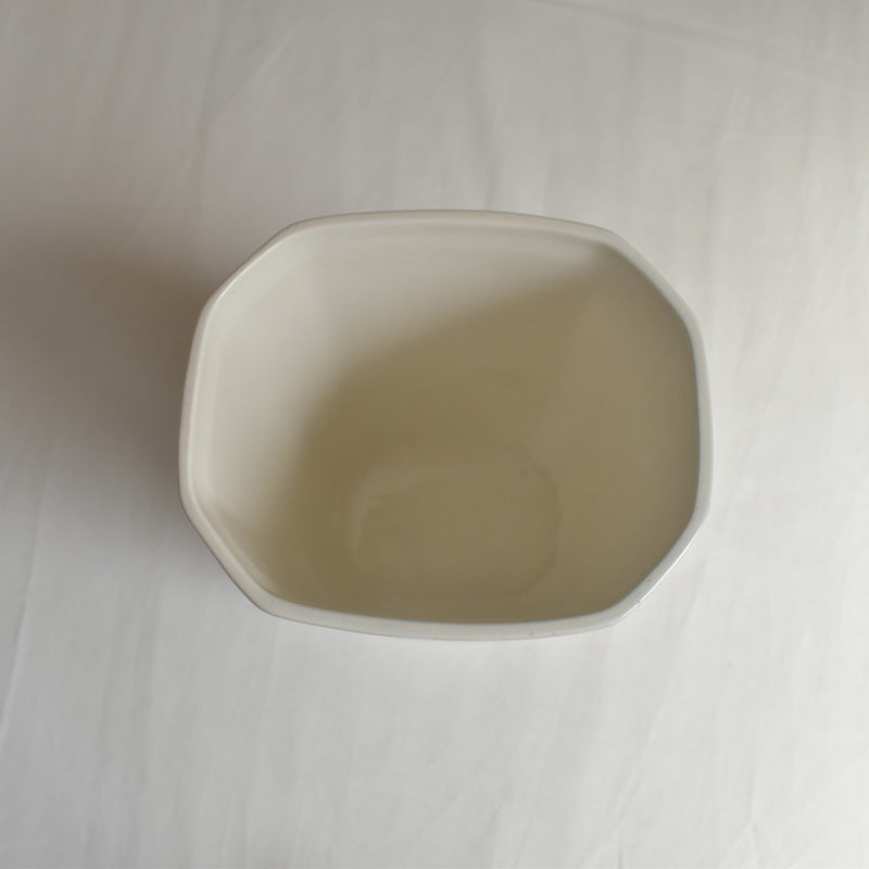 Vintage Canister Digoin & Sarreguemines ADORA Set of 6