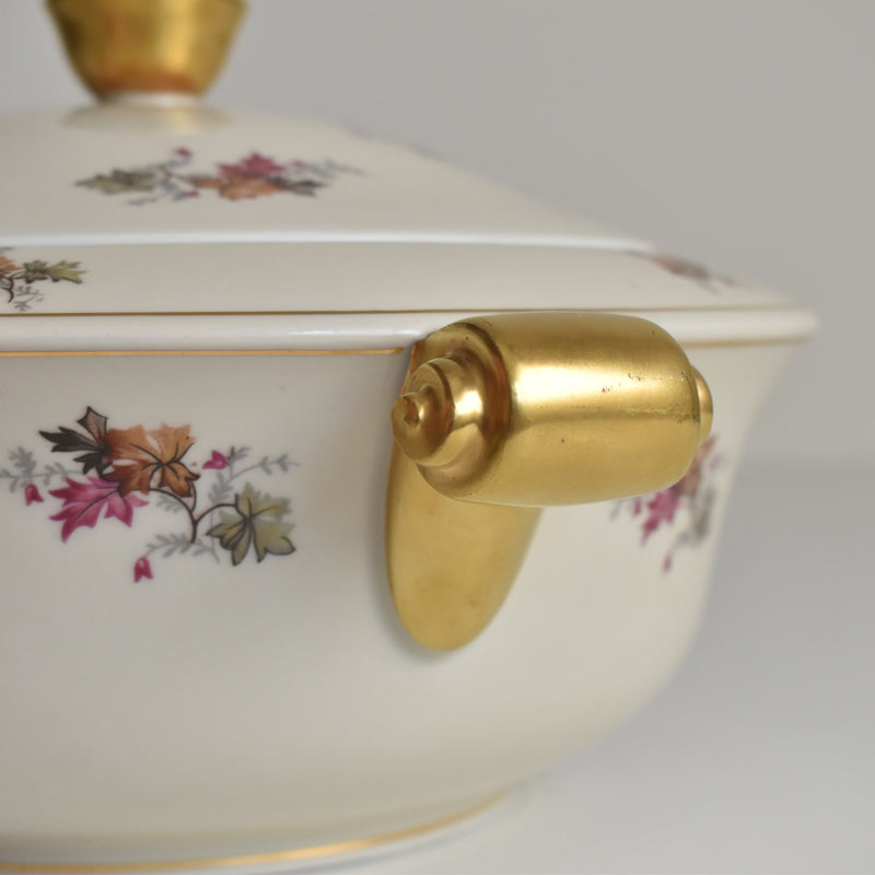 Vintage Soup Tureen, Raynaud Erable