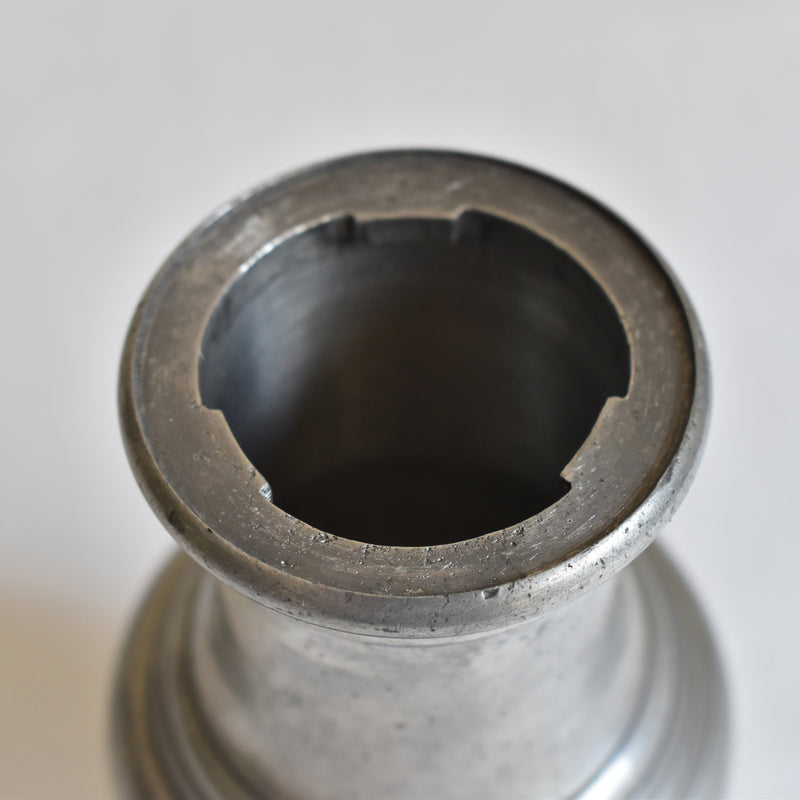 Vintage Pewter Sugar Caster