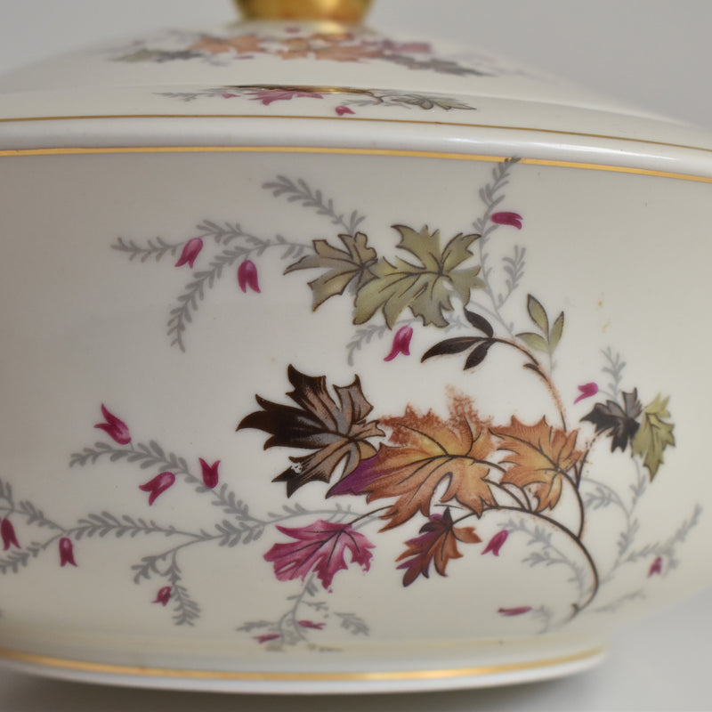 Vintage Soup Tureen, Raynaud Erable