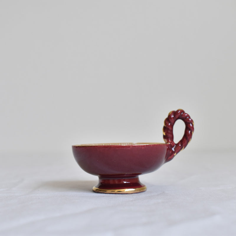 ア.ドラサンヴァル A.Dressinval ミニカップ 3cm レッド C