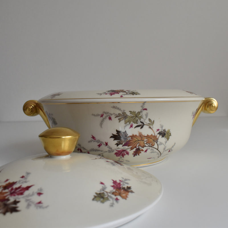 Vintage Soup Tureen, Raynaud Erable