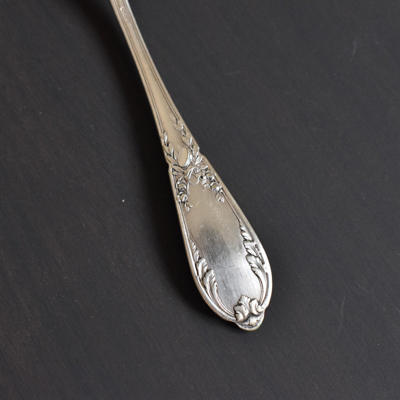 SFAM Vintage Dessert Spoons - Set of 3