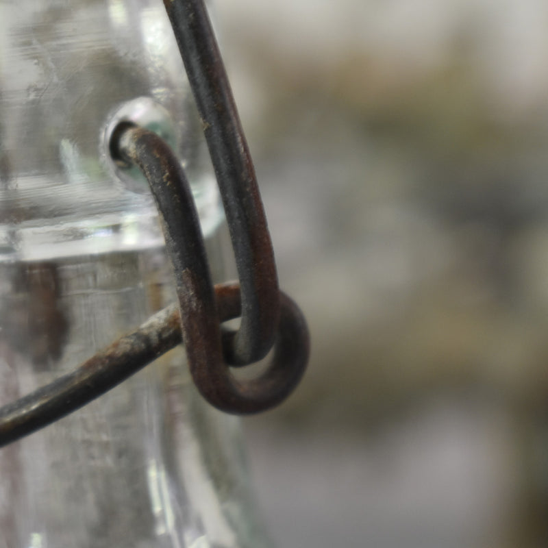 ヴィンテージ　ソーダボトル　Gangloff