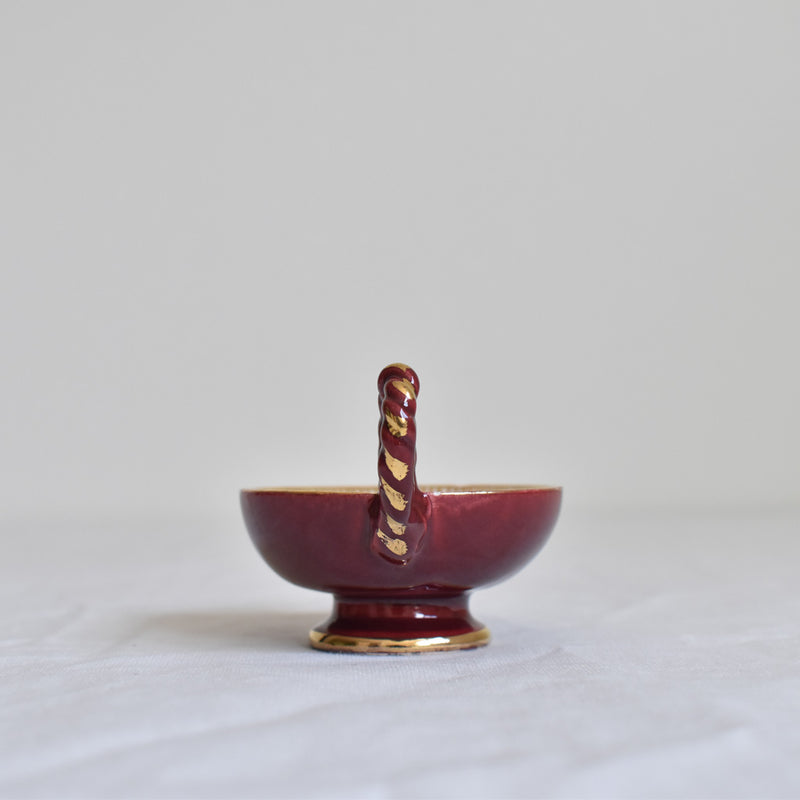 ア.ドラサンヴァル A.Dressinval ミニカップ 3cm レッド C