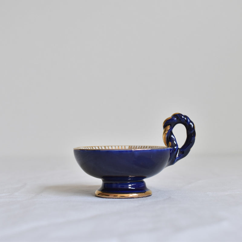 ア.ドラサンヴァル A.Dressinval ミニカップ 3cm ブルー A