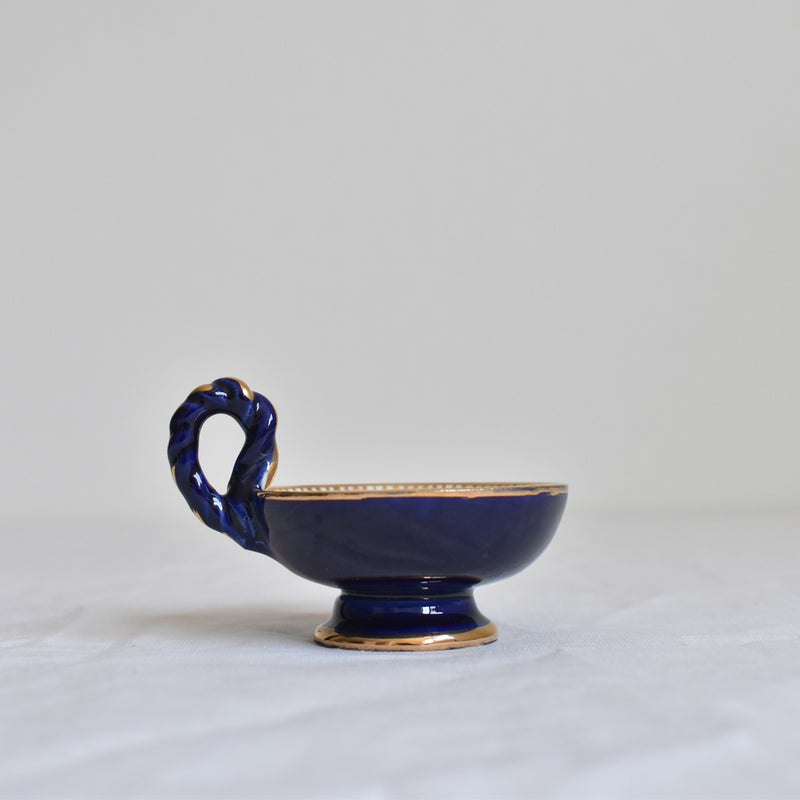 ア.ドラサンヴァル A.Dressinval ミニカップ 3cm ブルー A