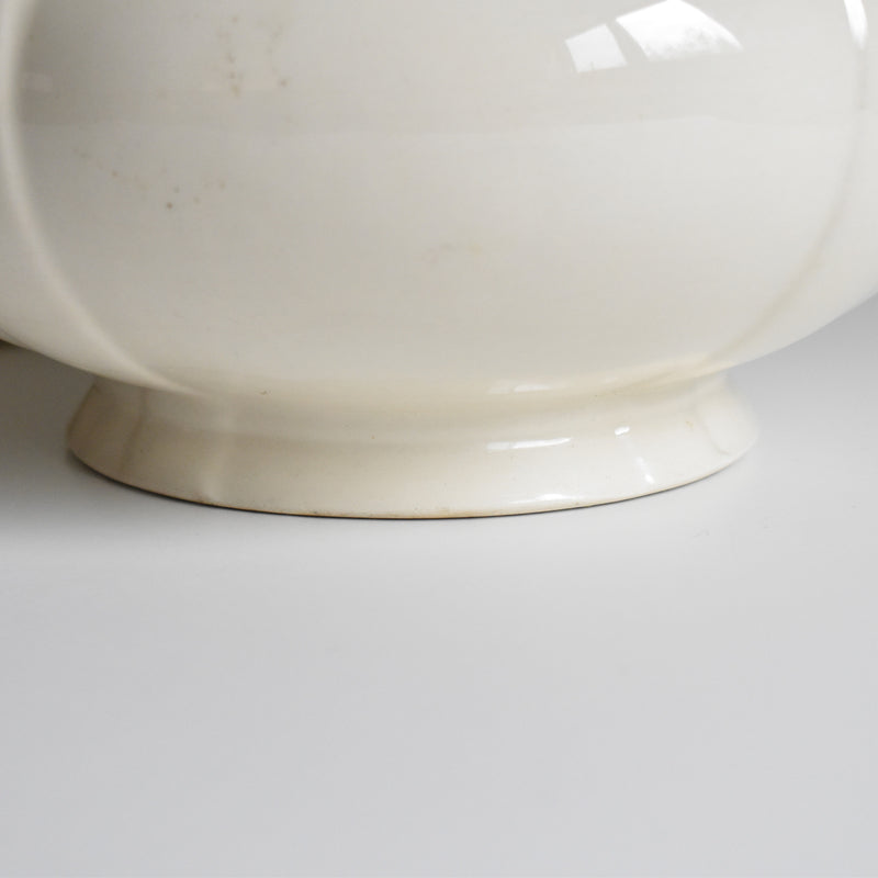 Vintage Sarreguemines Soup Tureen